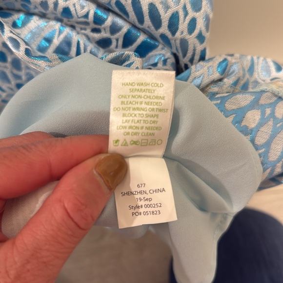 Lilly Pulitzer Franci Dress - Picture 7 of 7